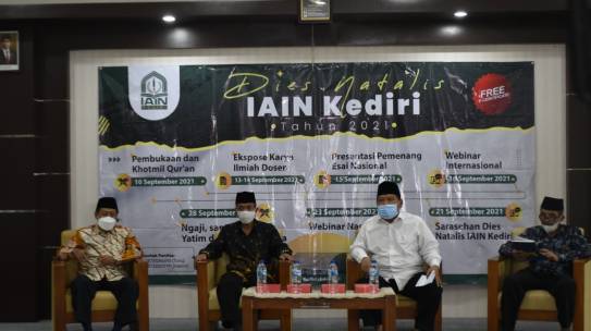 Merekonstruksi Sejarah Lahirnya IAIN Kediri