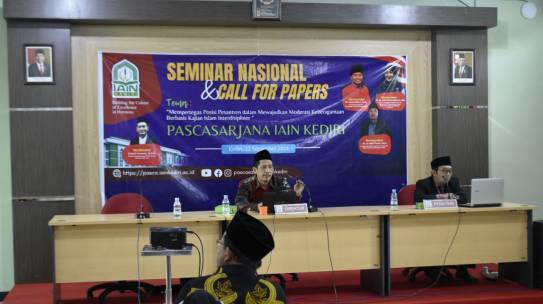 Pertegas Peran Pesantren Dalam Moderasi Beragama