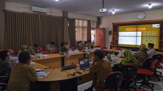 Pemkot Kediri Gandeng IAIN Kediri Rumuskan IKUB