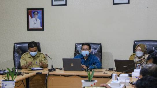 Saling Sinergi, Pemkot Kediri Dengan IAIN Kediri Dorong KUB