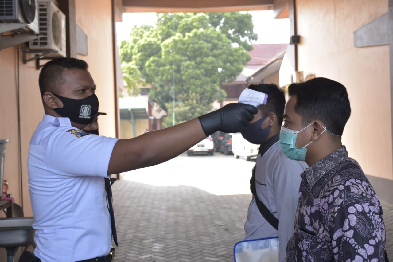 IAIN Kediri Mulai Kuliah Tatap Muka Terbatas