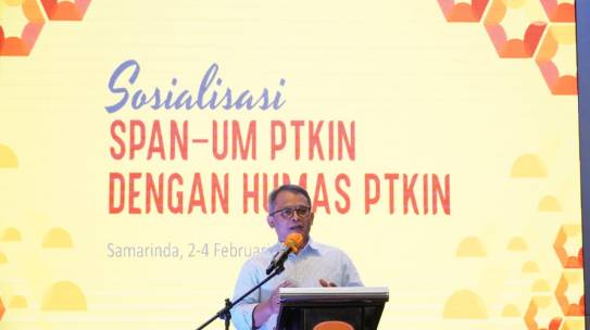 Stafsus Menag Minta Humas PTKIN Optimalkan PMB Lewat Konten Digital