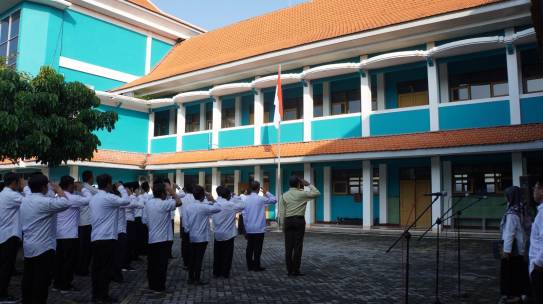 Peringati Hari Lahir Pancasila, Rektor UIN Syekh Wasil Kediri Sampaikan Pentingnya Perkokoh Ideologi