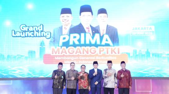 Resmi Diluncurkan, Rektor UIN Syekh Wasil Kediri Dorong Mahasiswa Perluas Pengalaman dan Jejaring melalui Program Magang PRIMA PTKI