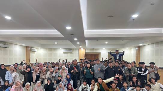 FESKOM 17 Lakukan Kunjungan Akademik ke Universitas Udayana: Belajar Manajemen Even Profesional