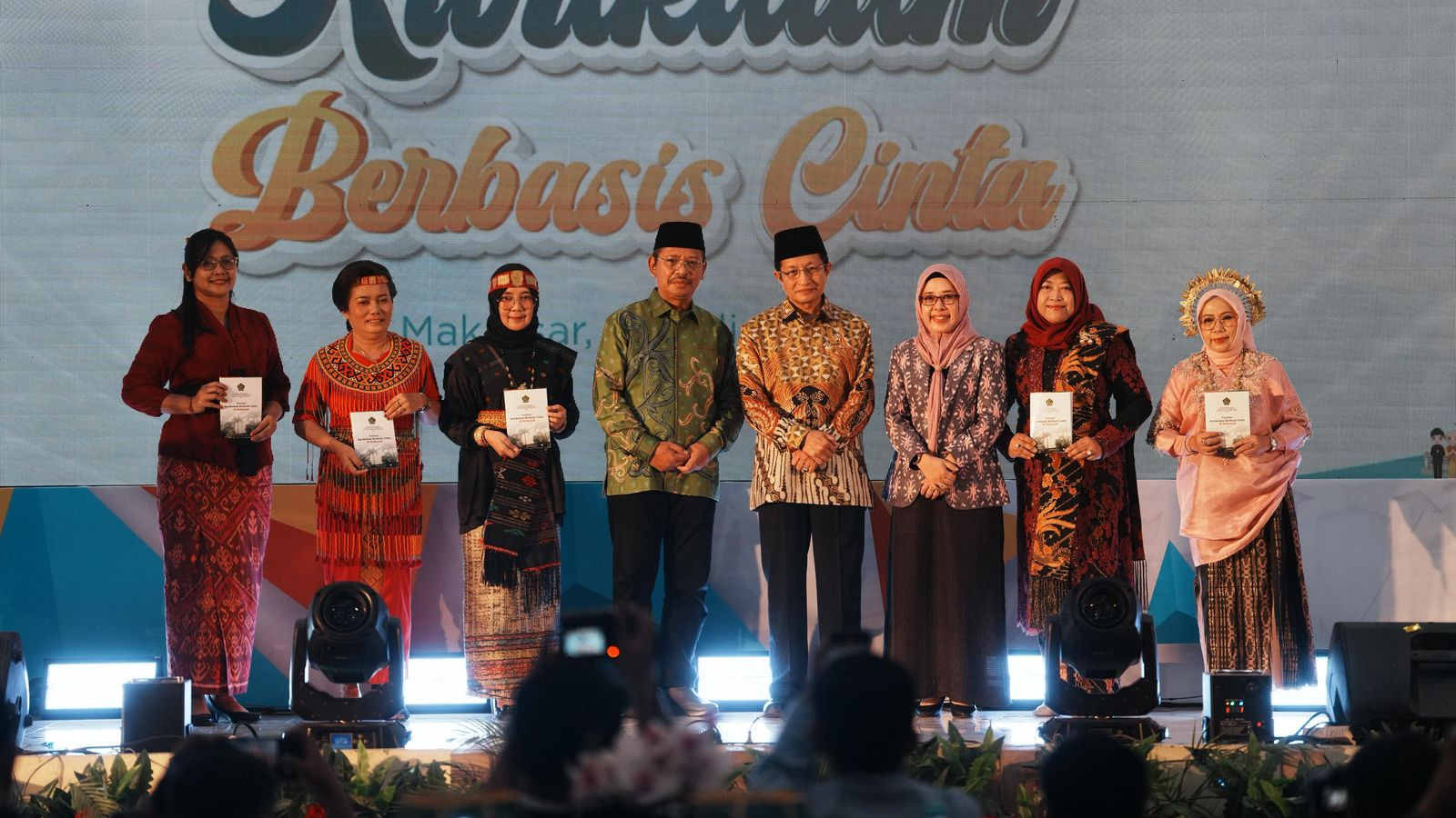 Kemenag RI Luncurkan Kurikulum Berbasis Cinta, Rektor UIN Syekh Wasil Kediri: Kita Dukung Penuh untuk Wujudkan Pendidikan Inklusif