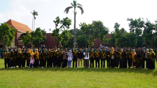 2137 Mahasiswa UIN Syekh Wasil Kediri Ikuti KKN Tahun 2025, Siap Terjun ke Masyarakat
